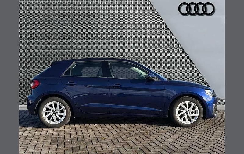 Used Audi A1 Sport 108 HP (79 kW) 2024 Blue SUV