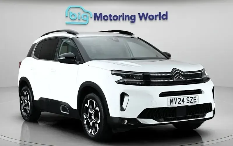 Used Citroën C5 131 HP (96 kW) 2024 Hatchback