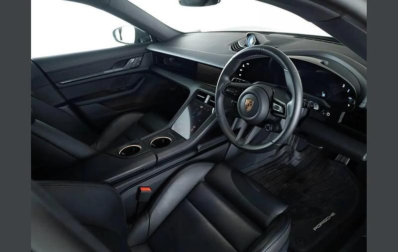 Used Porsche Taycan Cross Turismo 433 kW (590 HP) 2025 Grey Estate