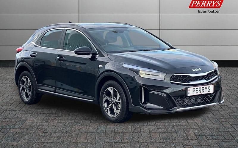 New Kia XCeed 140 HP (102 kW) 2025 SUV