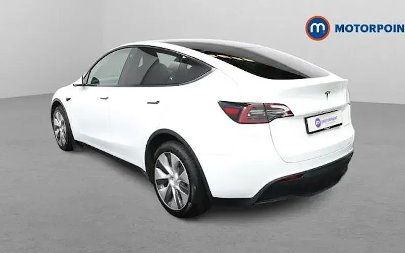 Used Tesla Model Y Long Range AWD 286 kW (389 HP) 2025 SUV