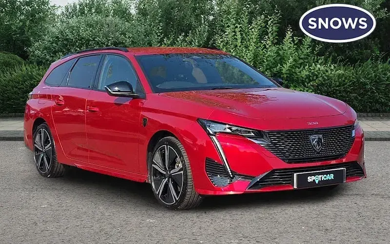 Used Peugeot 308 SW GTi 147 HP (108 kW) 2025 Estate
