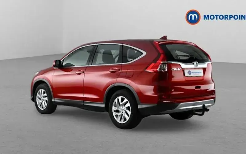 Used Honda CR-V S 155 HP (114 kW) 2018 SUV