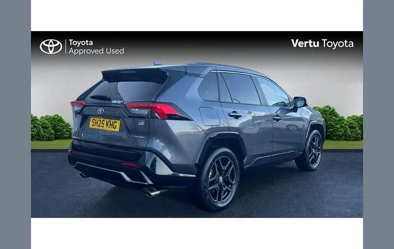 Used Toyota RAV4 Hybrid Sport 301 HP (221 kW) 2025 Grey SUV