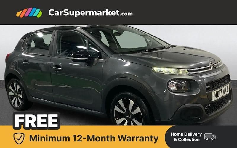 Used Citroën C3 Feel 68 HP (50 kW) 2019 Hatchback