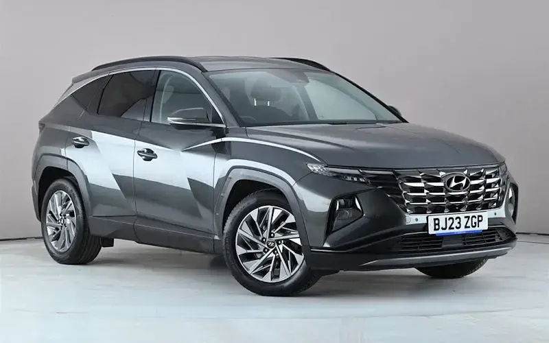 Used Hyundai Tucson Premium 150 HP (110 kW) 2023 SUV