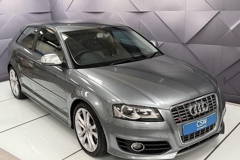 Used Audi A3 2009 Hatchback