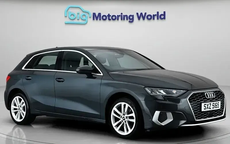 Used Audi A3 Sportback e-tron Sport 204 HP (150 kW) 2023 Hatchback