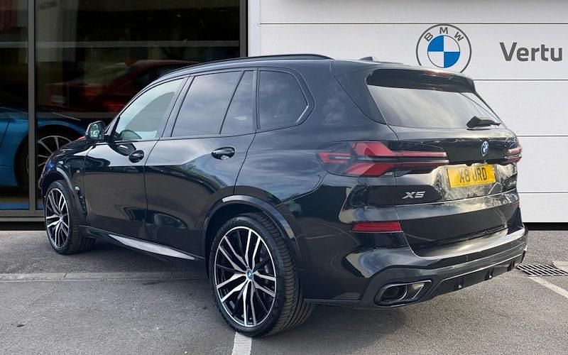 Used BMW X5 M Sport 489 HP (359 kW) 2026 SUV