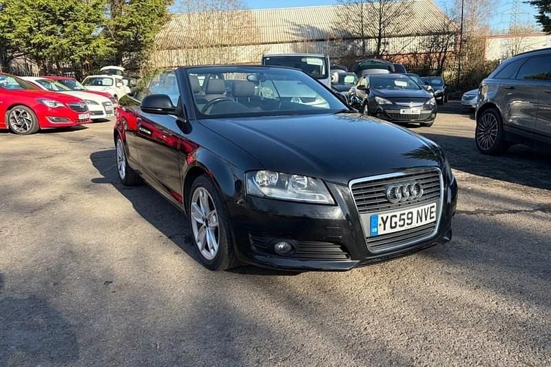 Used Audi A3 Sport 2009 Hatchback