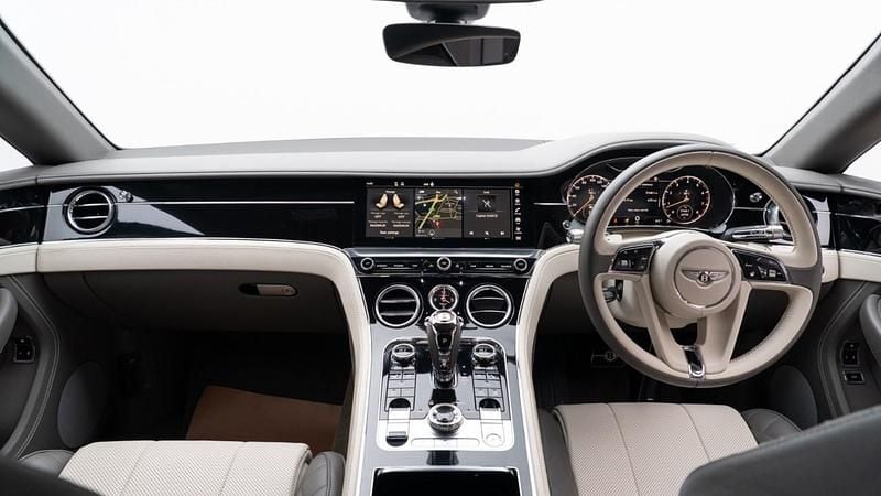 Used Bentley Continental 2020 Grey Coupe