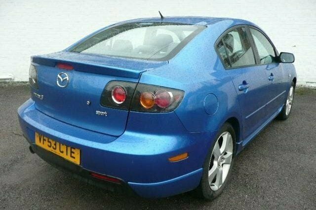 Used Mazda 3 2004 Hatchback