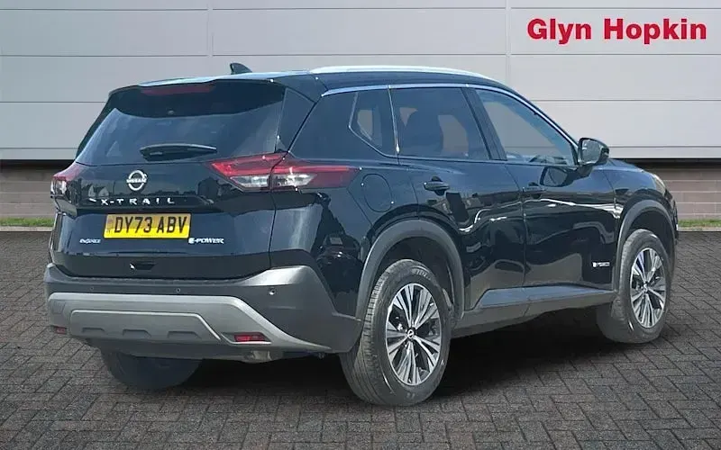 Used Nissan X-Trail N-Connecta 213 HP (156 kW) 2026 SUV