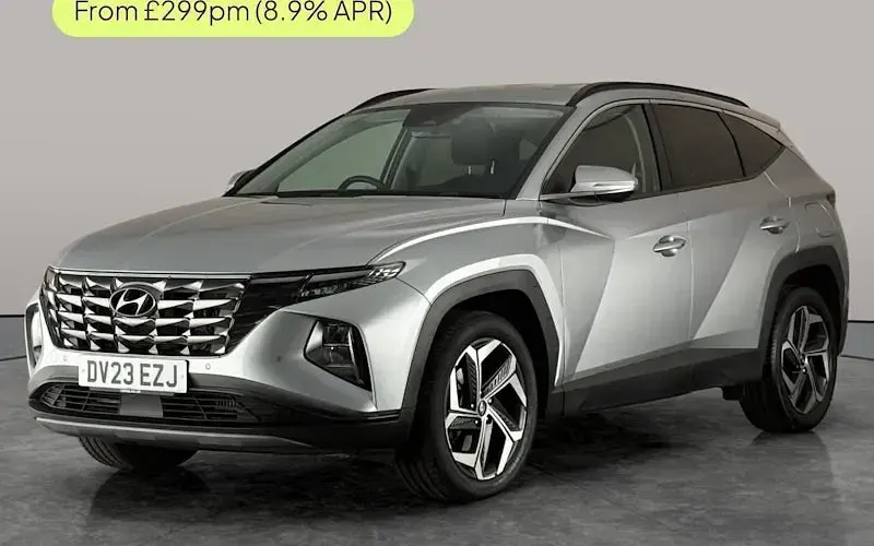 Used Hyundai Tucson Premium 230 HP (169 kW) 2024 SUV
