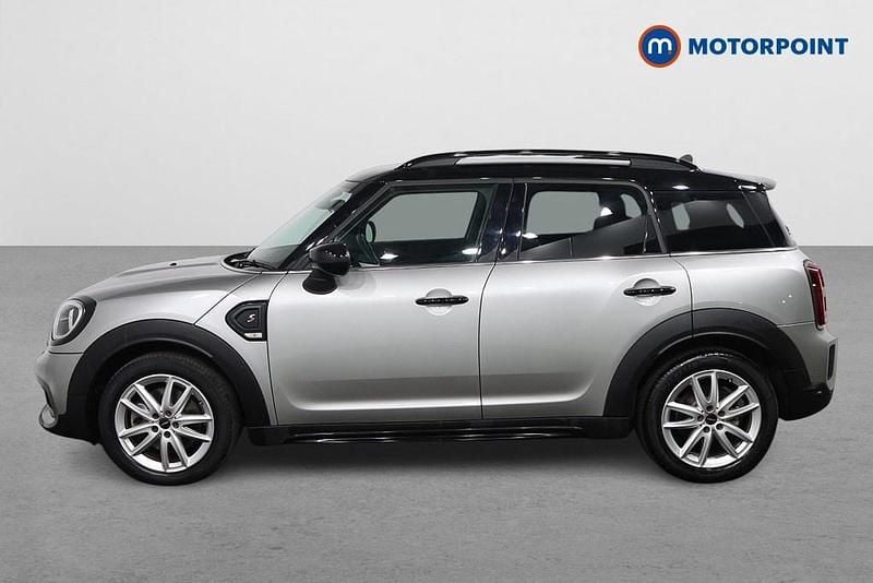 Begagnad Mini Cooper S Countryman Sport 2023 Silver SUV