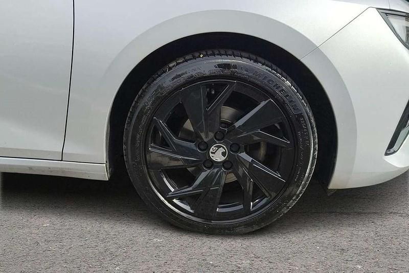 Used Vauxhall Astra GS Line 130 HP (95 kW) 2022 Grey Hatchback