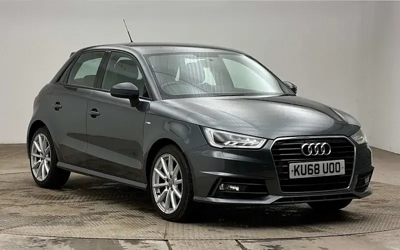 Used Audi A1 Sportback S-Line 95 HP (69 kW) 2018 Hatchback