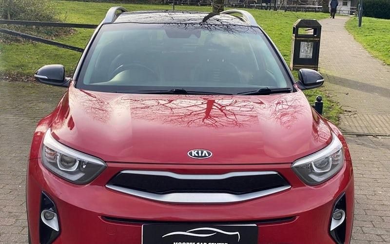 Used Kia Stonic First Edition 110 HP (80 kW) 2017 SUV