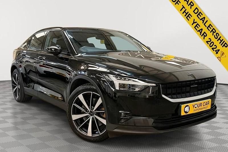 Used 2021 Polestar 2 Pilot Sedan | £17,599 (Expensive) - Image 1/1