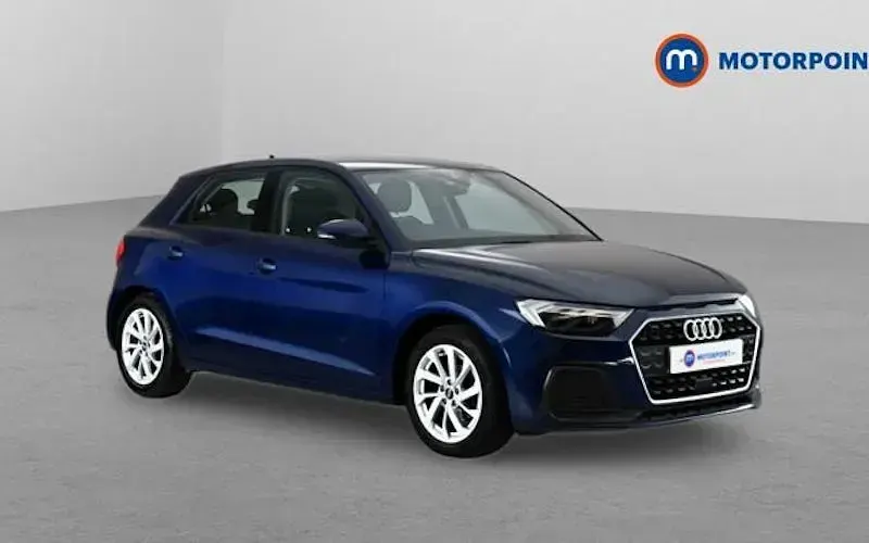 Usado Audi A1 Sportback Sport 95 HP (69 kW) 2026 Citadino