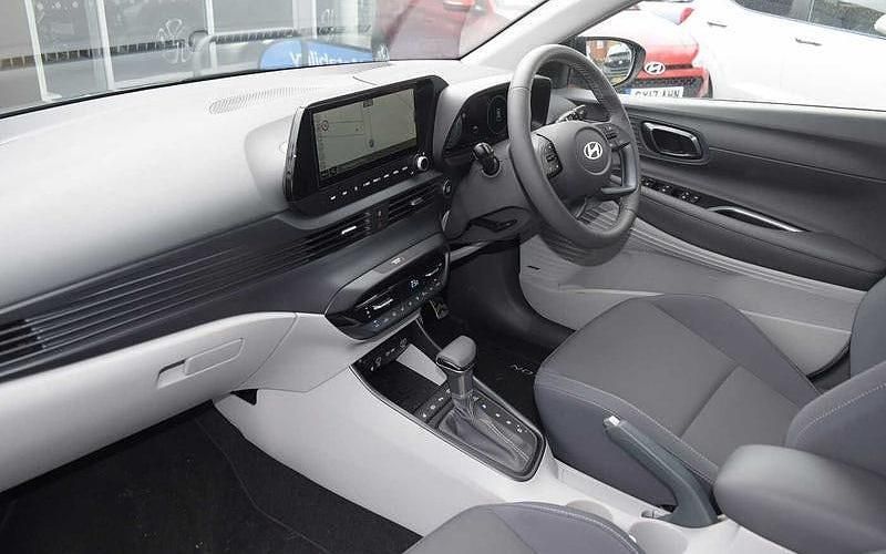 New Hyundai Bayon Ultimate 101 HP (74 kW) 2025 SUV