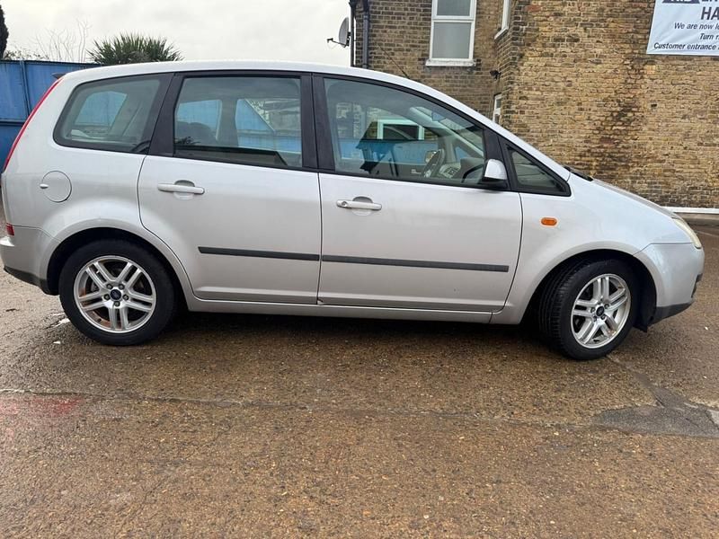 Used Ford C-MAX Zetec 2004 Silver MPV