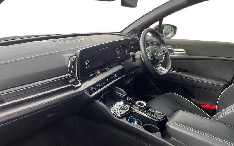 Used Kia Sportage GT-Line S 230 HP (169 kW) 2023 SUV