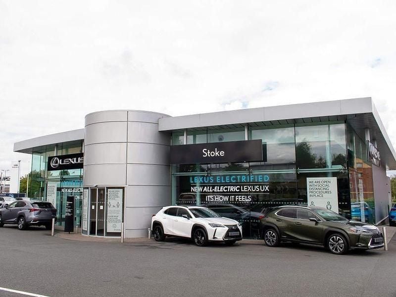 Used Lexus NX450h+ Sport Line 2023 Silver SUV