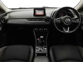 Used Mazda CX-3 Inclusive 121 HP (88 kW) 2019 White SUV