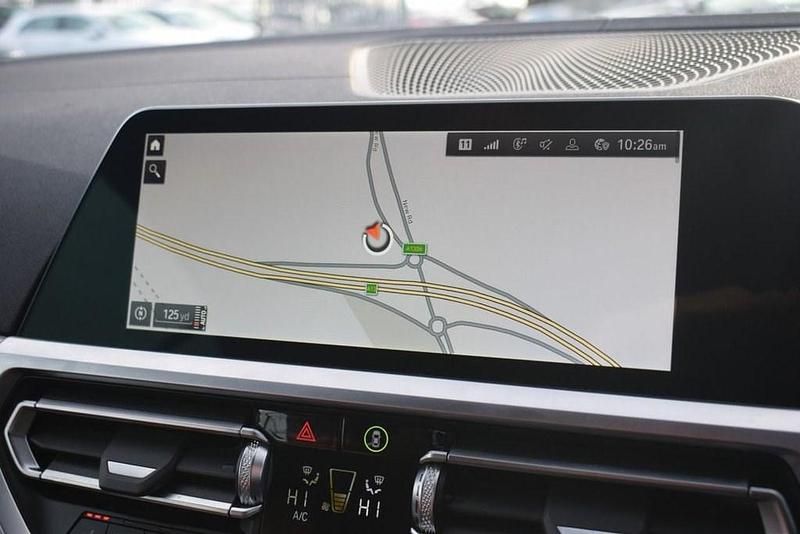 Used BMW 420 M Sport 184 HP (135 kW) 2022 Black Cabriolet