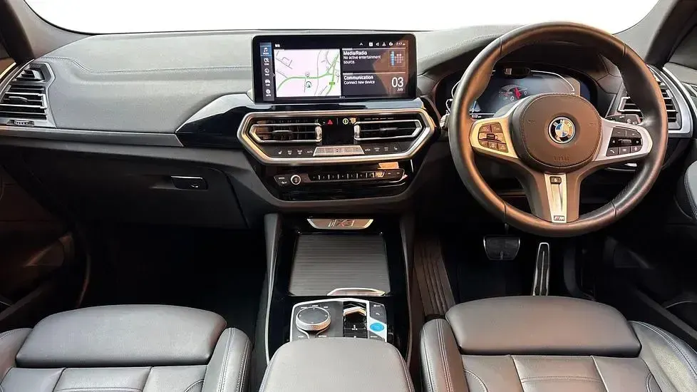 Used BMW iX3 M Sport 207 kW (282 HP) 2024 Grey SUV