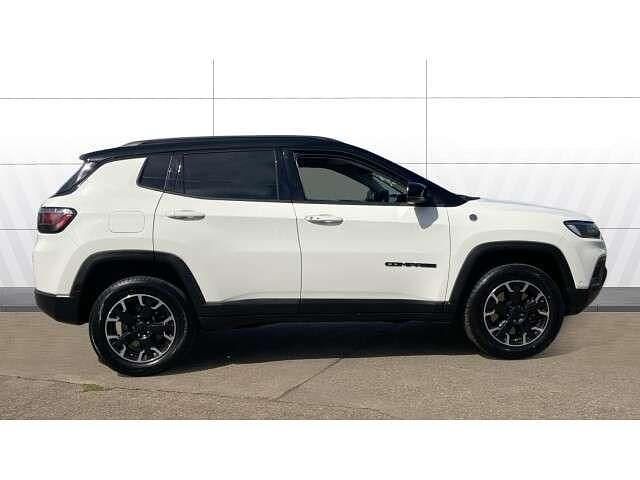 Begagnad Jeep Compass Trailhawk 240 HK (176 kW) 2023 Other SUV