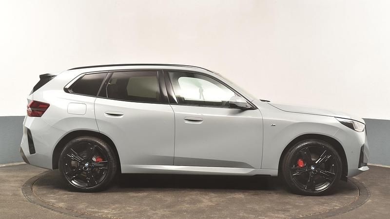 Used BMW X3 M Sport 194 HP (142 kW) 2025 Grey SUV