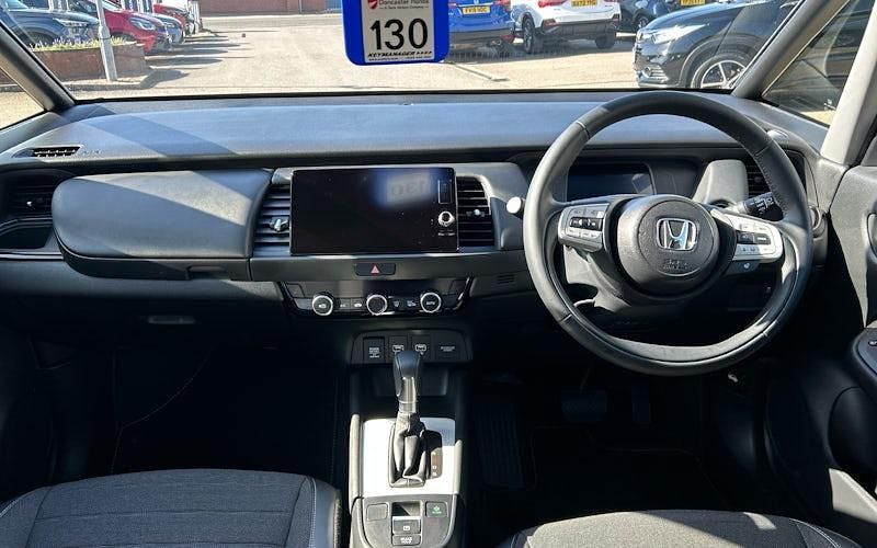 Used Honda Jazz Advance 122 HP (89 kW) 2025 Other Hatchback