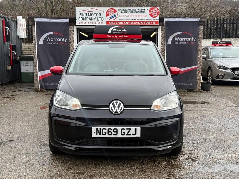 Used VW up! Beats 2020 Black Hatchback
