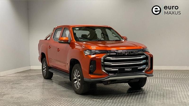 New Maxus e-T90 2026 Pickup