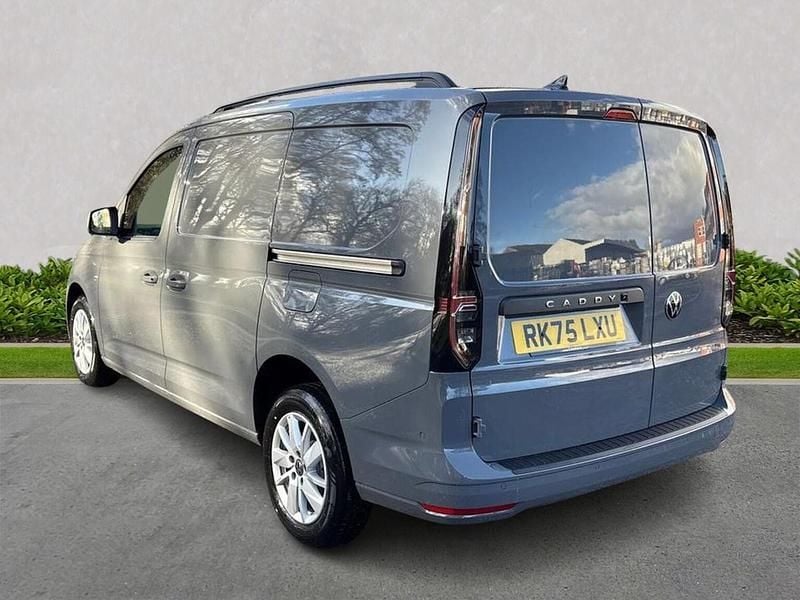 New VW Caddy Maxi Pro 122 HP (89 kW) 2025 Grey MPV