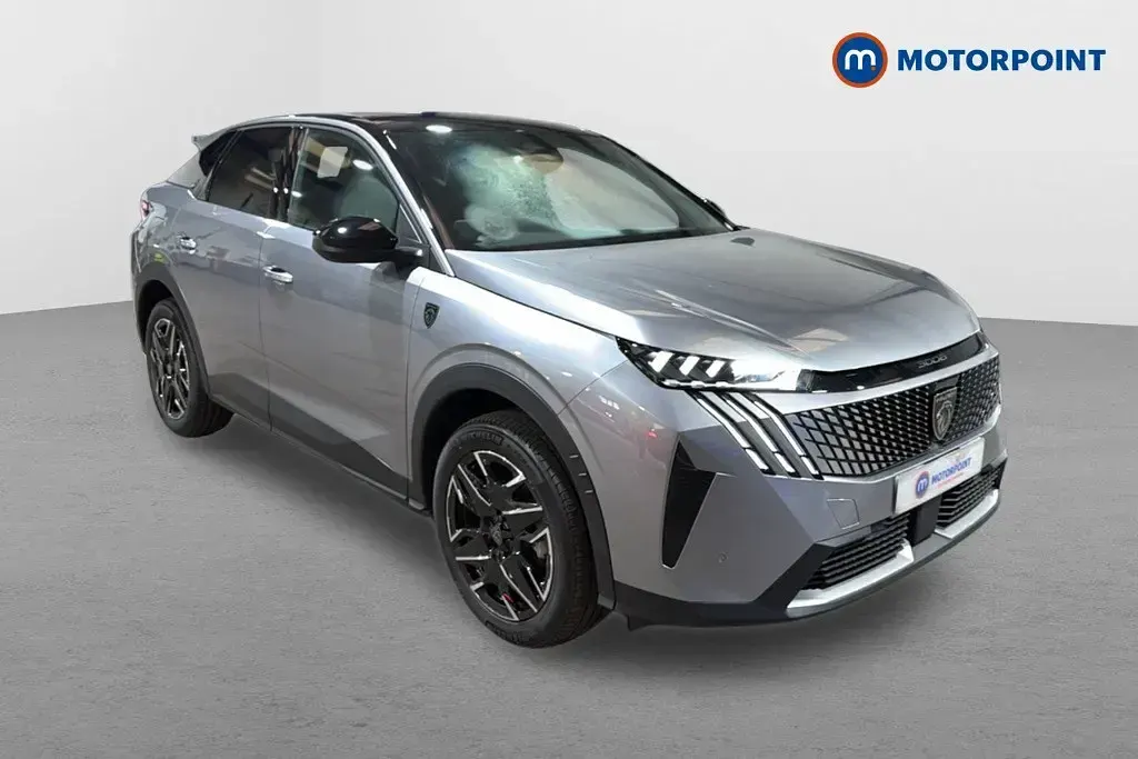 Second-hand Peugeot 3008 GTi 145 CP (106 kW) 2025 SUV