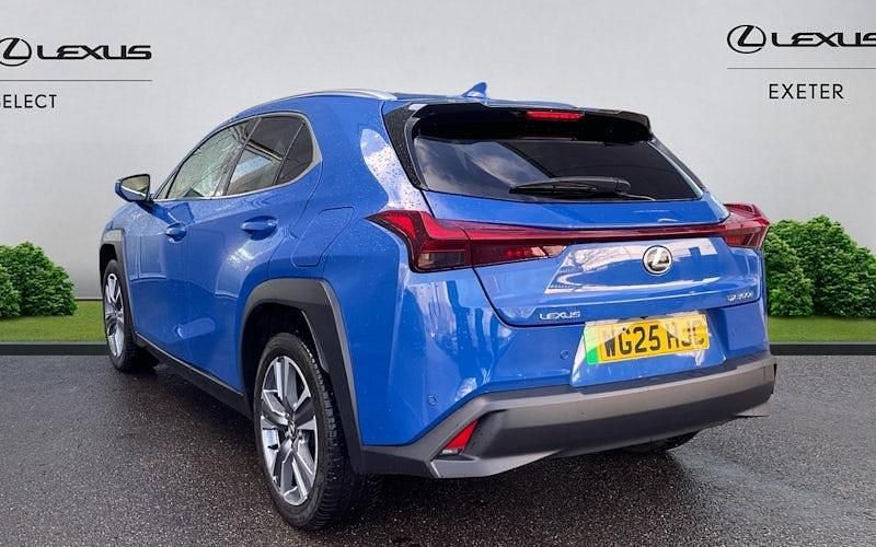Used Lexus UX 150 kW (204 HP) 2025 SUV