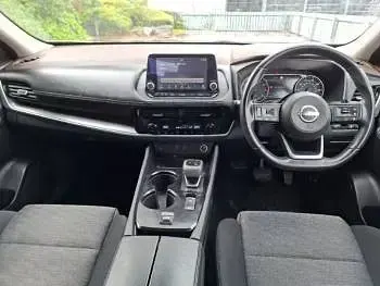 Used Nissan X-Trail Acenta Premium 163 HP (119 kW) 2024 Silver SUV