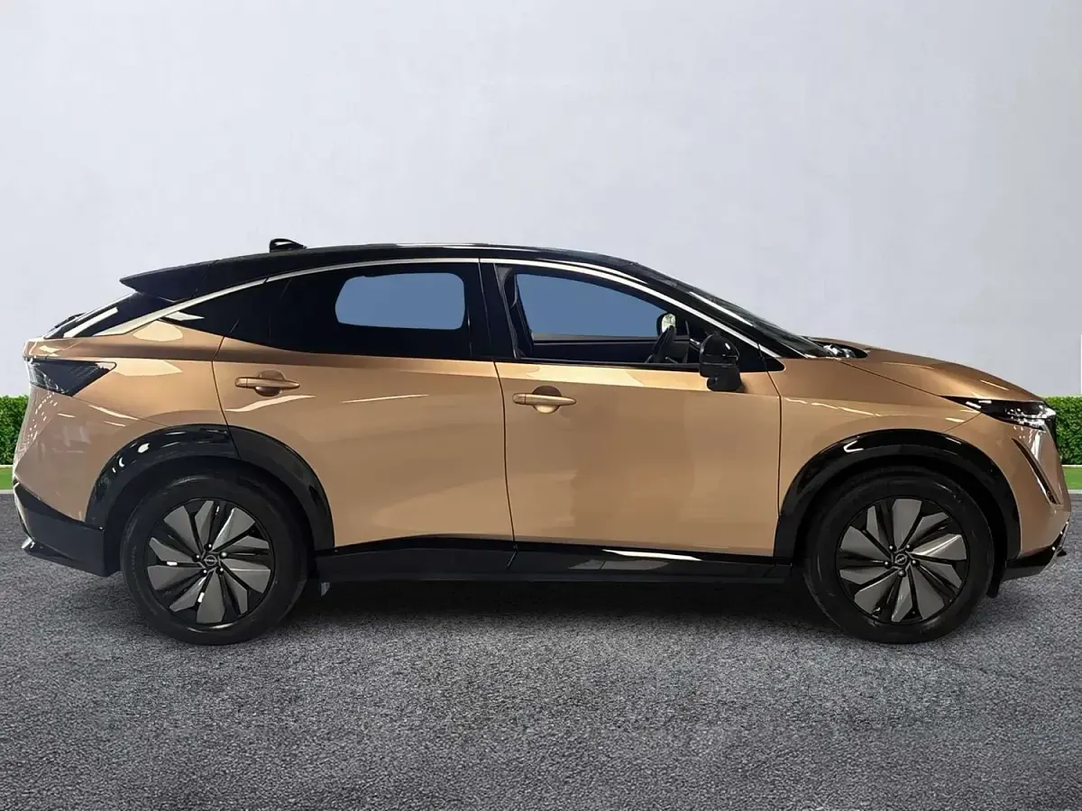 Used Nissan Ariya Advance 177 kW (242 HP) 2024 Bronze SUV