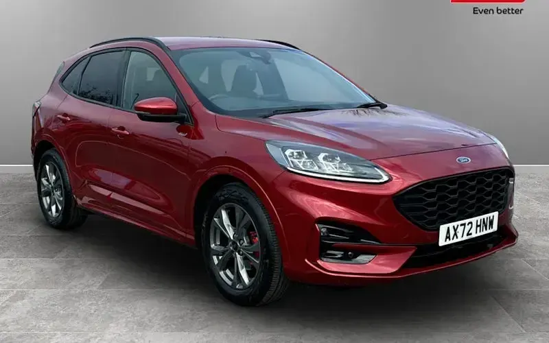 Used Ford Kuga ST-Line 150 HP (110 kW) 2023 SUV