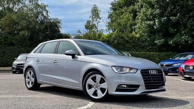 Silver Used 2016 Audi A3 Sport Hatchback | £8,995 (Super price) - Image 1/4