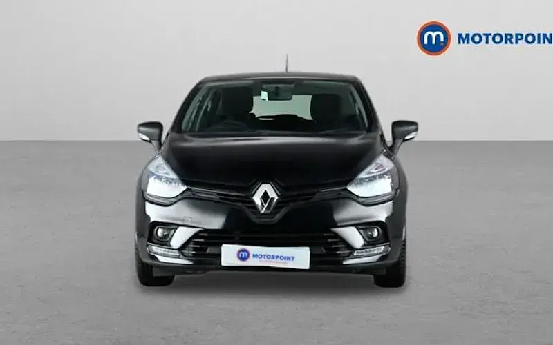 Gebraucht Renault Clio IV Play 75 PS (55 kW) 2017 Schwarz Kleinwagen