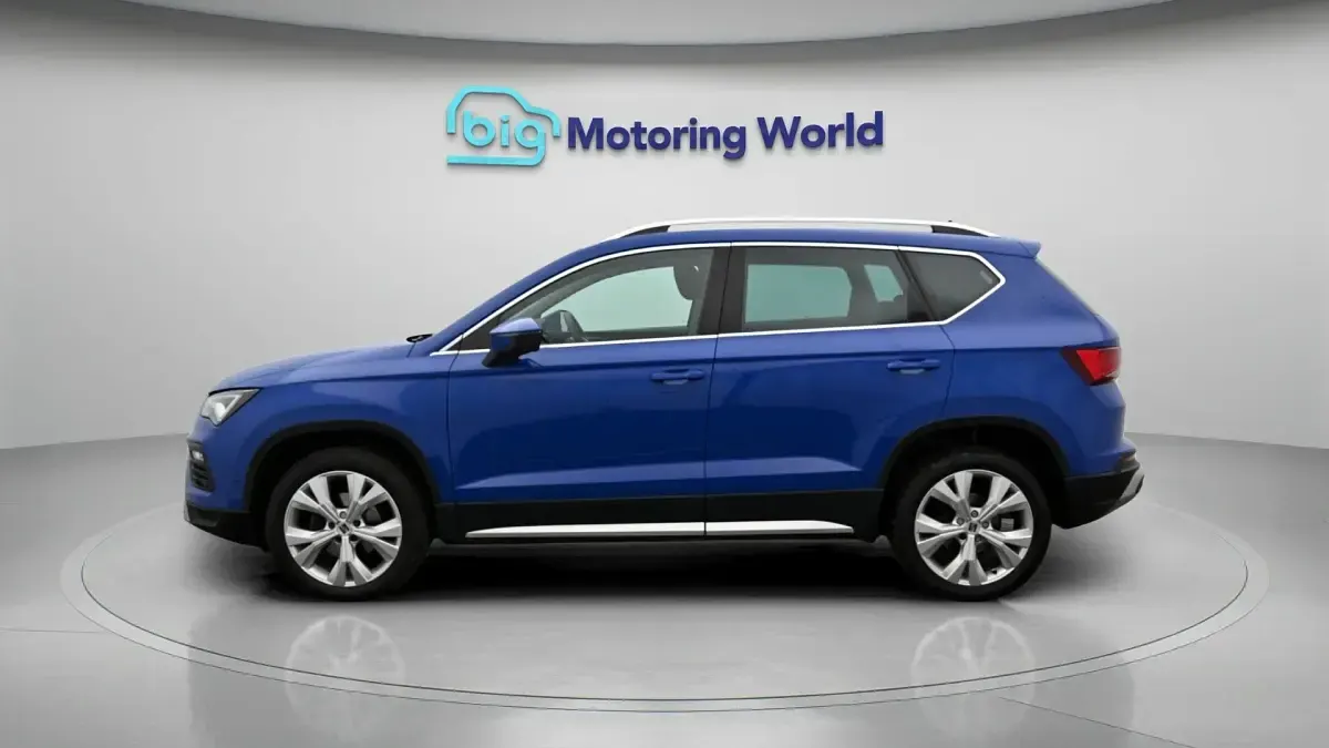 Used Seat Ateca Xperience 148 HP (108 kW) 2022 SUV
