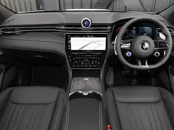 New Maserati Grecale 300 HP (220 kW) 2026 White SUV
