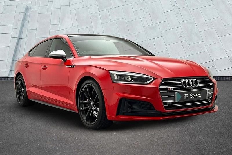 Used 2017 Audi A5 Sportback | £19,995 (Fair price) - Image 1/1