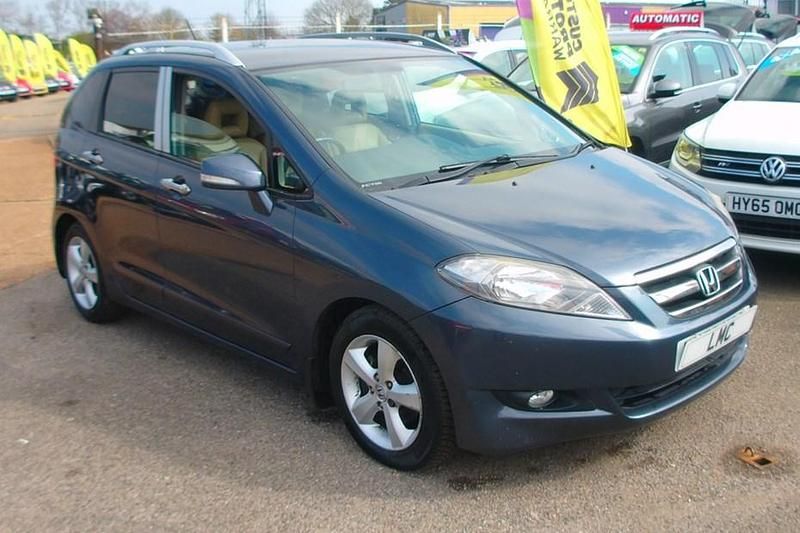 Used Honda FR-V EX 2010