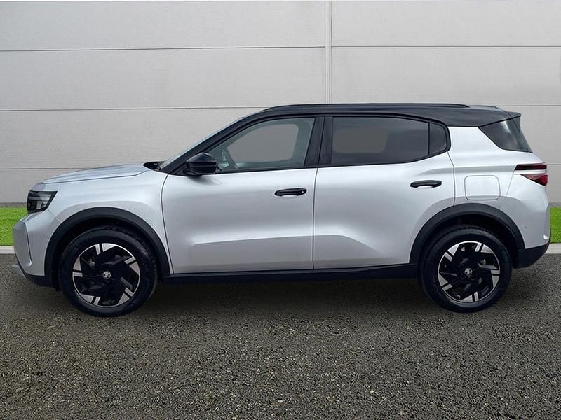 Second-hand Vauxhall Frontera 83 kW (113 CP) 2026 Gri SUV