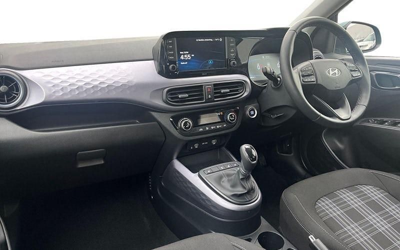 Used Hyundai i10 Premium 79 HP (58 kW) 2026 Hatchback